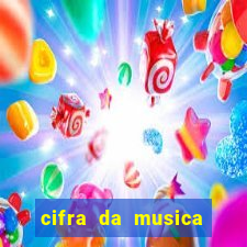 cifra da musica gloria a deus nas alturas